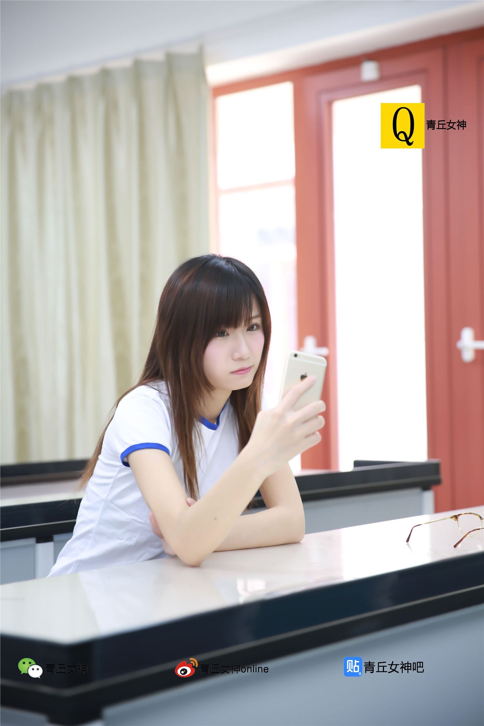 [青丘女神]2017.06.11 Q6.001